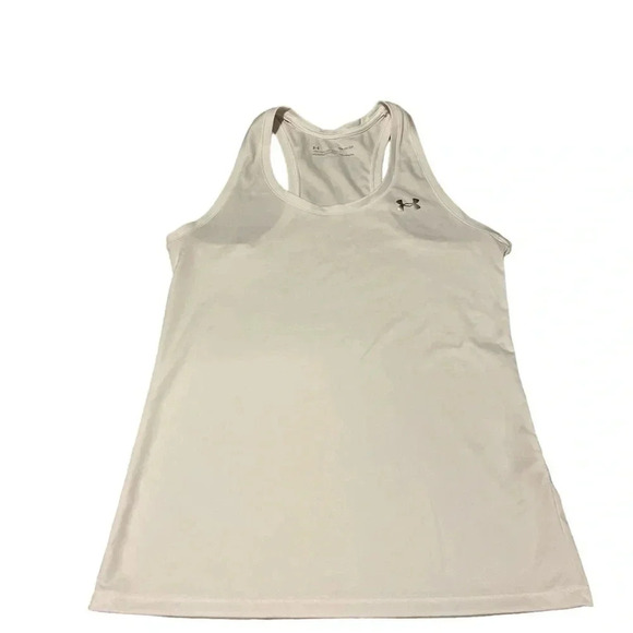 Underarmour Heatgear Tank top - Size Small - Picture 1 of 2